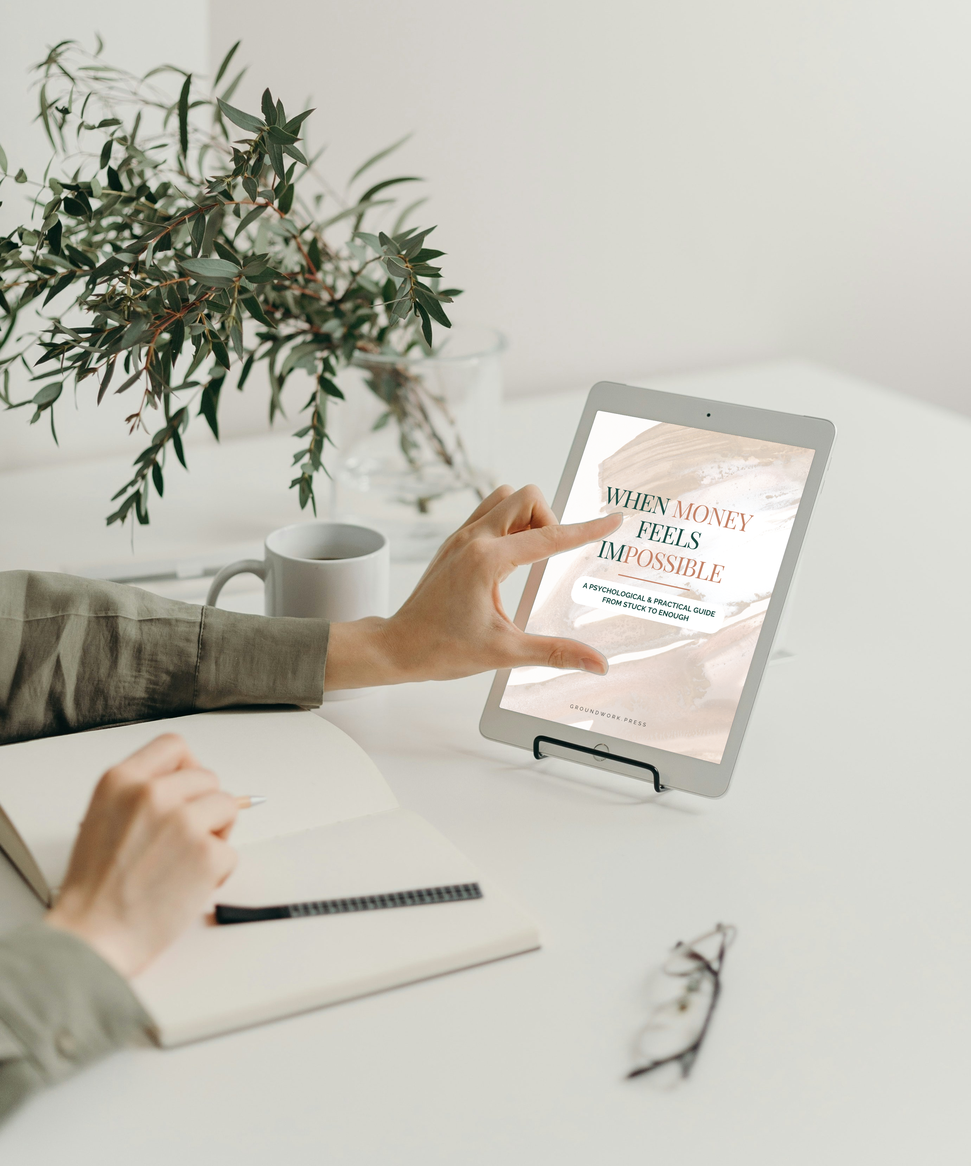 When Money Feels Impossible — Groundwork Press